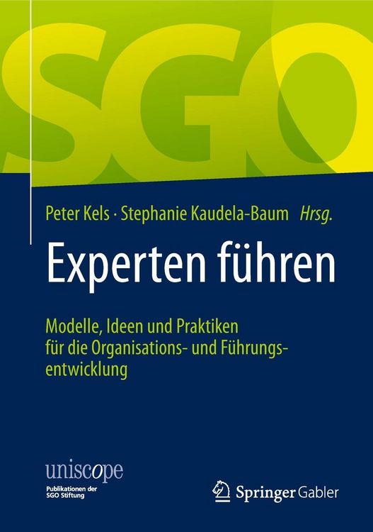 Produktbild: Experten f&uuml;hren