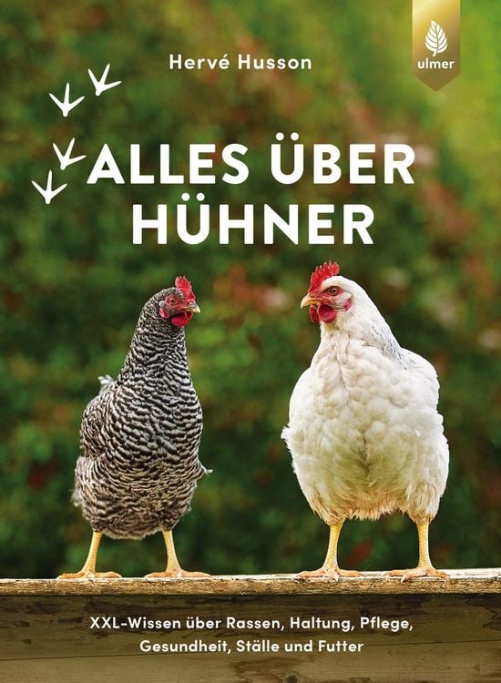 Produktbild: Alles &uuml;ber H&uuml;hner