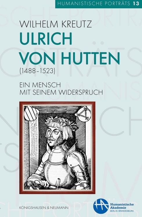 Produktbild: Ulrich von Hutten (1488-1523)