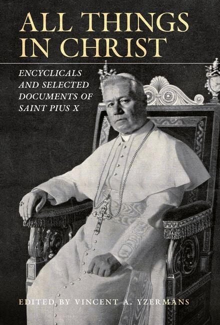 Produktbild: All Things in Christ