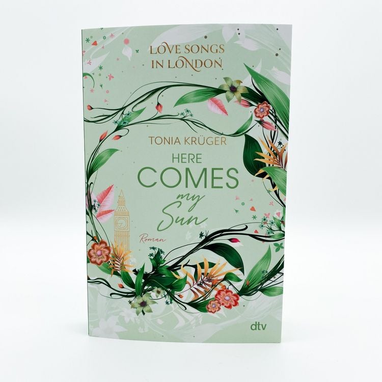 Produktbild: Love Songs in London &ndash; Here comes my Sun