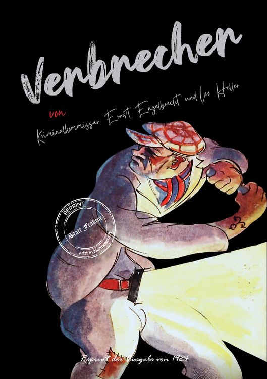 Produktbild: Verbrecher