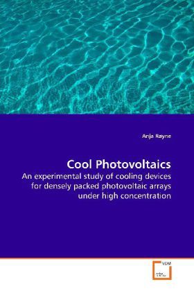 Produktbild: R&oslash;yne, A: Cool Photovoltaics