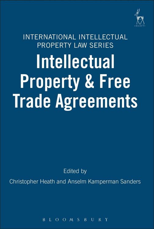 Produktbild: Intellectual Property & Free Trade Agreements