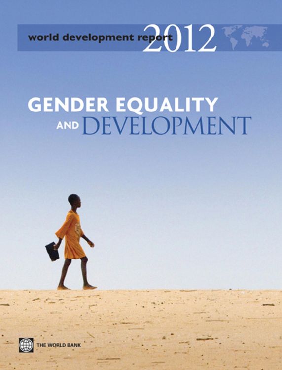 Produktbild: World Development Report 2012