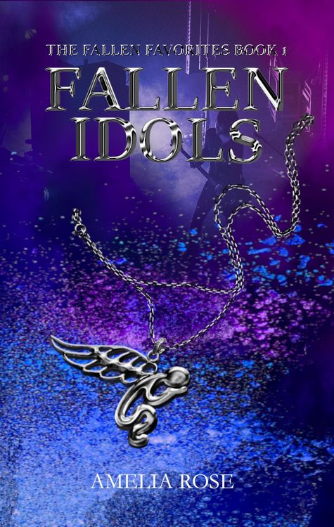 Produktbild: Fallen Idols (The Fallen Favorites, #1)
