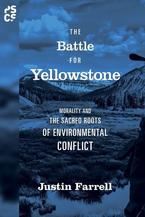 Produktbild: The Battle for Yellowstone