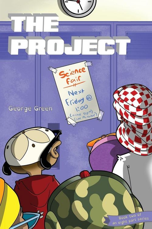 Produktbild: The Project