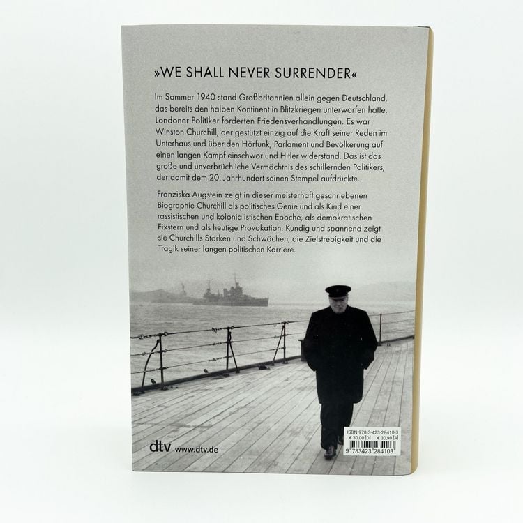 Produktbild: Winston Churchill