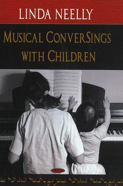 Produktbild: Neelly, L: Musical ConverSings with Children