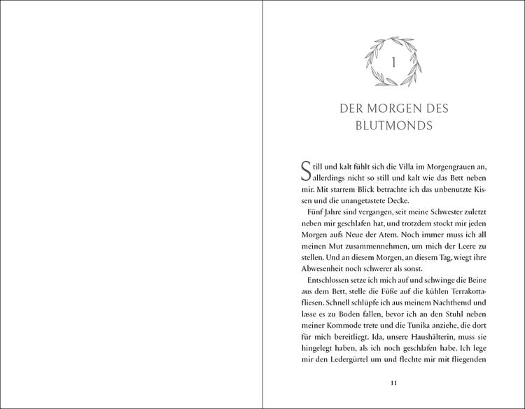 Produktbild: Die Spiele der Unsterblichen