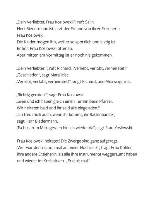 Produktbild: Die wilden Zwerge - Die Hochzeit