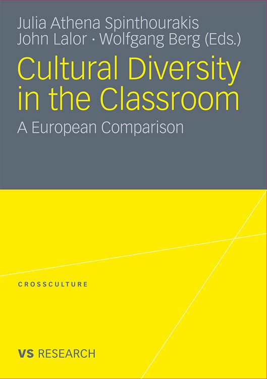 Produktbild: Cultural Diversity in the Classroom