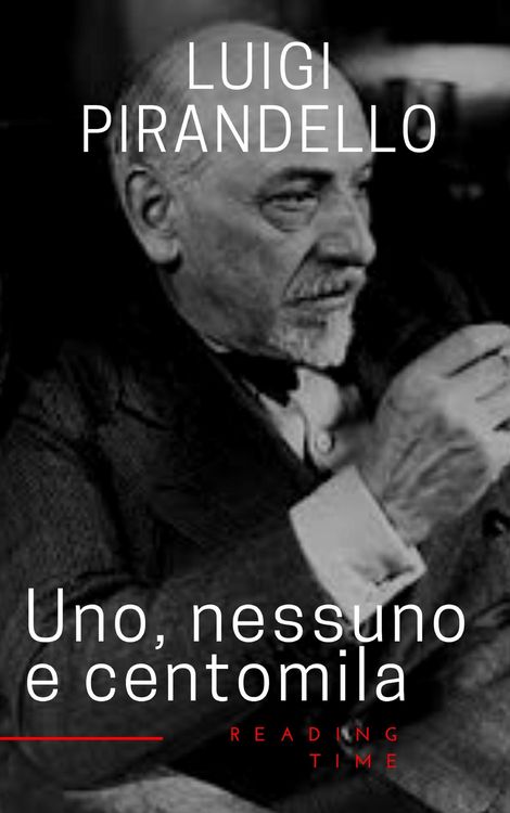 Produktbild: Uno, nessuno e centomila