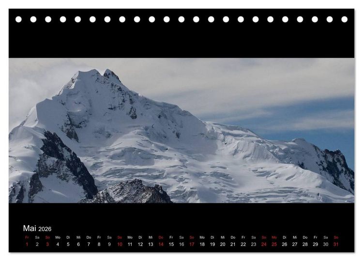 Produktbild: Peru & Bolivien - Land der Inka (Tischkalender 2026 DIN A5 quer), CALVENDO Monatskalender