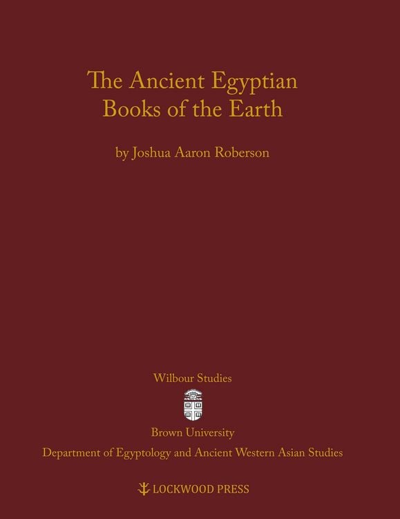 Produktbild: Ancient Egyptian Books of the Earth