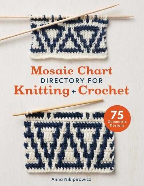Produktbild: Mosaic Chart Directory for Knitting and Crochet