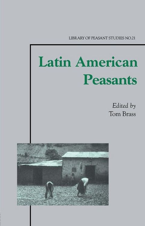 Produktbild: Latin American Peasants