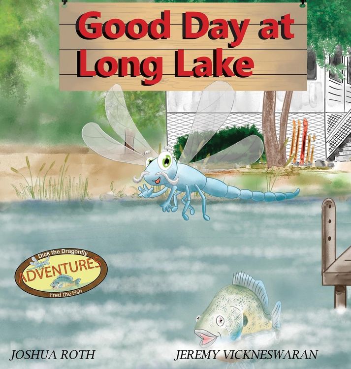 Produktbild: Good Day at Long Lake