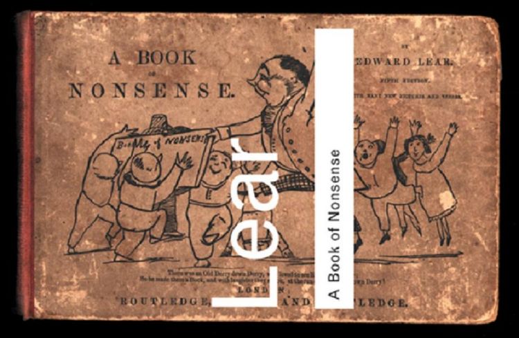 Produktbild: A Book of Nonsense