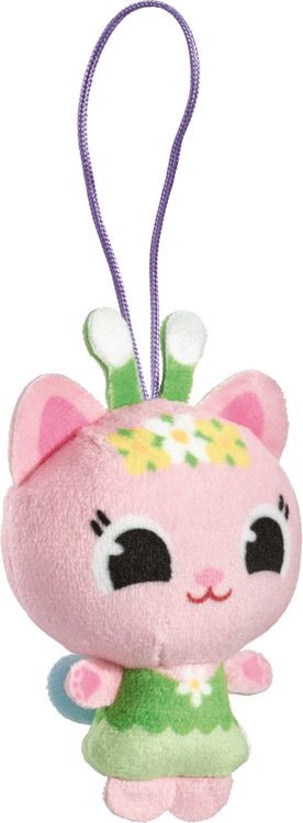 Produktbild: Gabby's Dollhouse, Kitty Fee, 8,5 cm, Anh&auml;nger