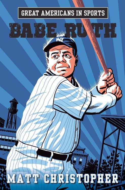 Produktbild: Great Americans in Sports