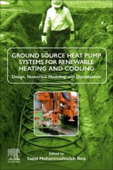 Produktbild: Ground Source Heat Pump Systems for Renewable Heating and Cooling