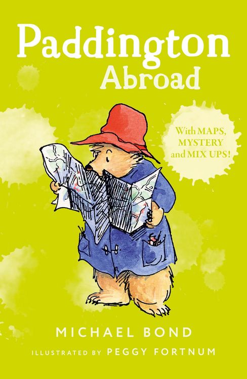 Produktbild: Paddington Abroad