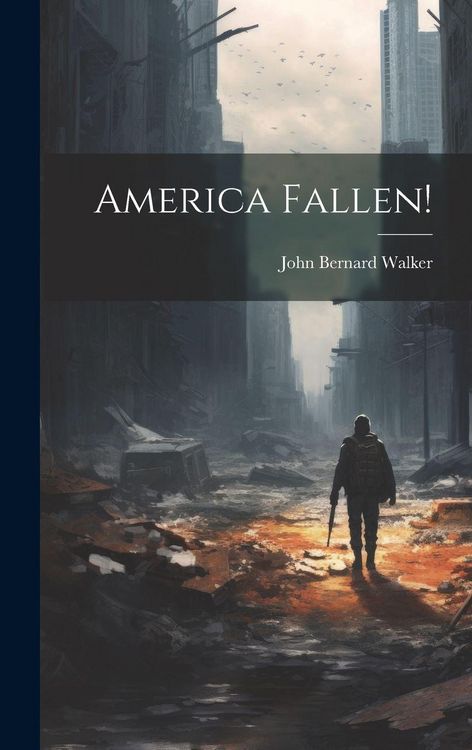 Produktbild: America Fallen!