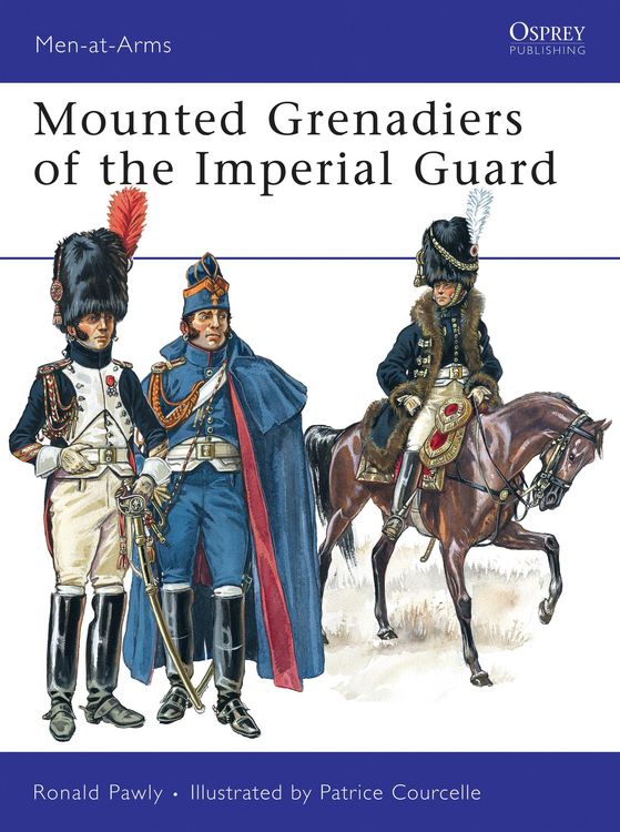 Produktbild: Mounted Grenadiers of the Imperial Guard