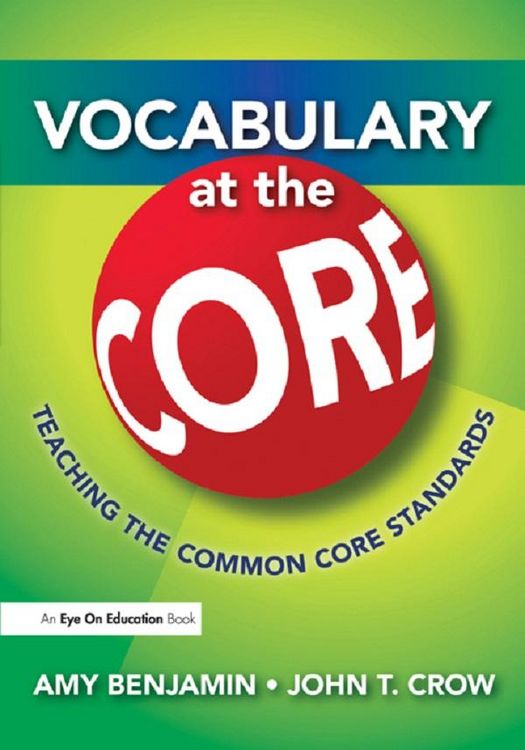 Produktbild: Vocabulary at the Core