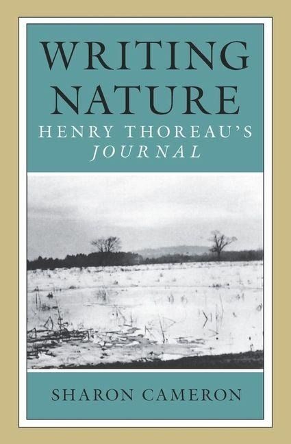 Produktbild: Cameron, S: Writing Nature