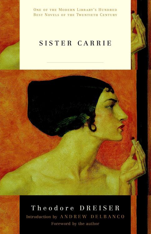 Produktbild: Sister Carrie