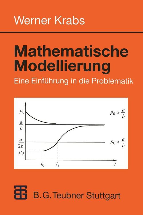 Produktbild: Mathematische Modellierung