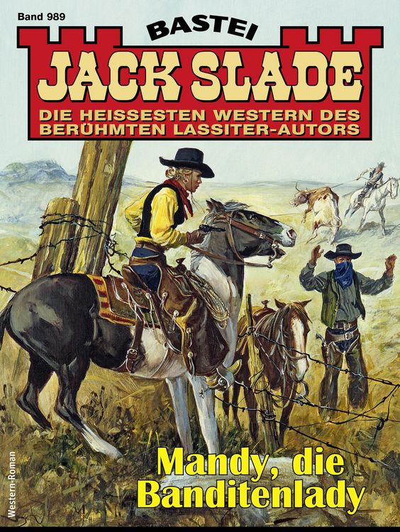 Produktbild: Jack Slade 989