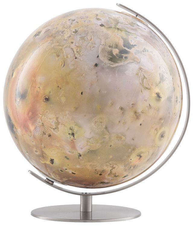 Produktbild: COLUMBUS Jupitermond IO Regent Tischglobus, &Oslash; 40 cm