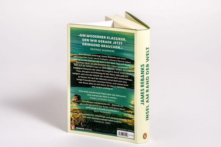 Produktbild: Insel am Rand der Welt