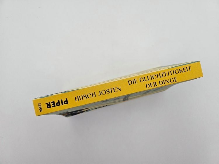 Produktbild: Die Gleichzeitigkeit der Dinge