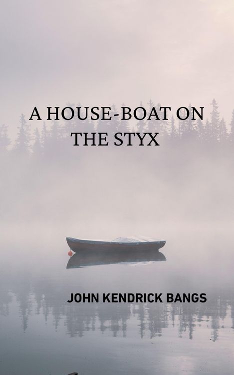 Produktbild: A House-Boat on the Styx