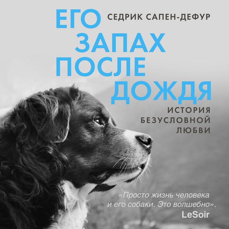 Produktbild: Ego zapah posle dozhdya