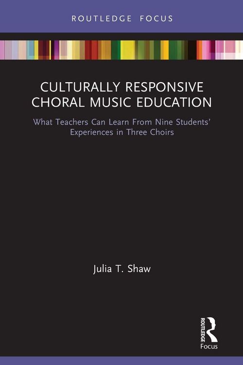 Produktbild: Culturally Responsive Choral Music Education