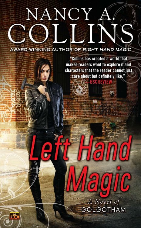 Produktbild: Collins, N: Left Hand Magic