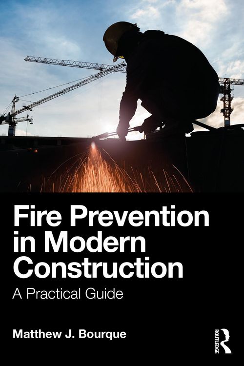 Produktbild: Fire Prevention in Modern Construction
