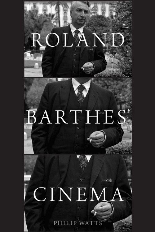 Produktbild: Roland Barthes' Cinema