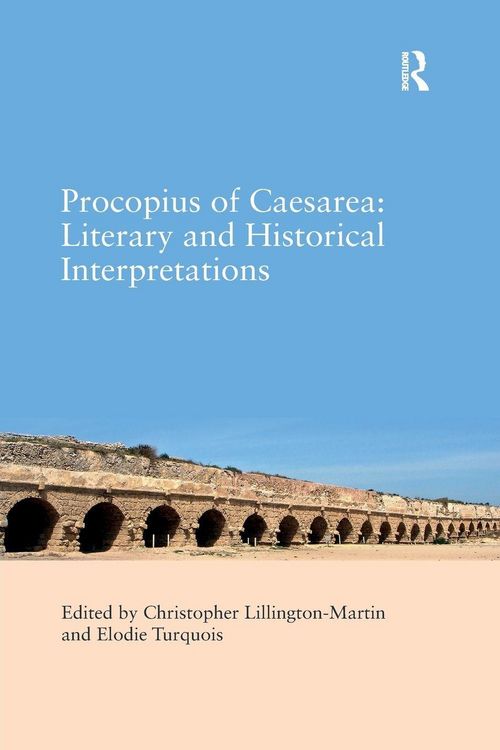 Produktbild: Procopius of Caesarea