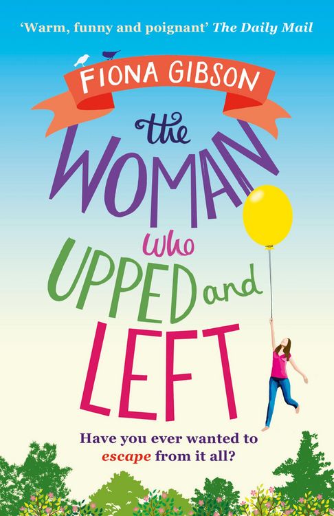 Produktbild: The Woman Who Upped and Left