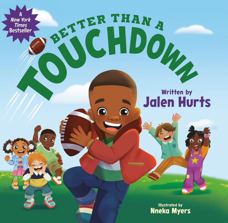 Produktbild: Better Than a Touchdown