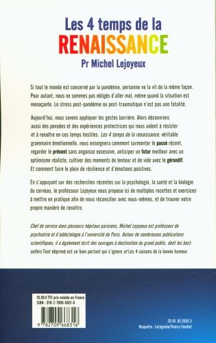 Produktbild: Les 4 temps de la renaissance