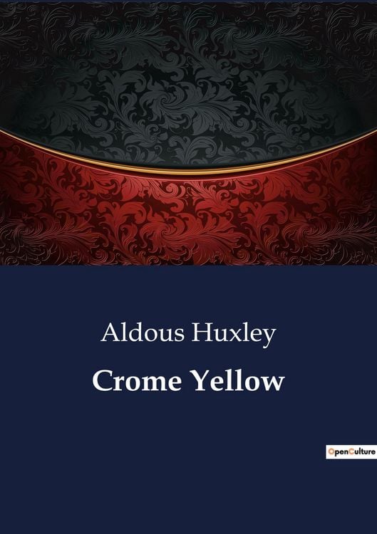 Produktbild: Crome Yellow