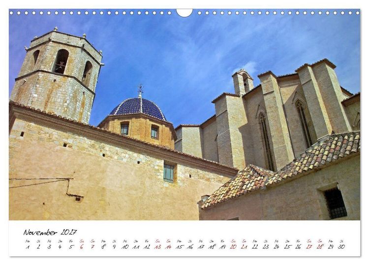 Produktbild: Castellon die etwas andere Provinz (Wandkalender 2027 DIN A3 quer), CALVENDO Monatskalender